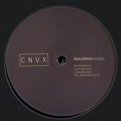 Mikarma – Passes EP 2 - CNVX – CNVX004