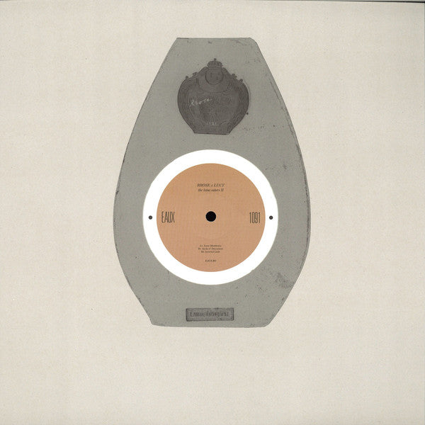 Rrose & Lucy - The Lotus Eaters II - Eaux – EAUX1091