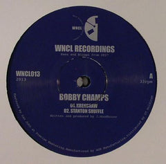 Bobby Champs – Krenshaw 12" WNCL Recordings – WNCL013