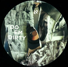 Enoe - Do em Dirty / Top Billin 12" Rudimentary Records RR12001
