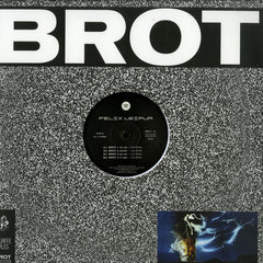 Felix Leifur – BROT 01 - Lagaffe Tales – BROT01