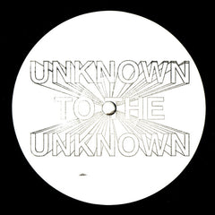 Legowelt – Institute Of The Overmind 12" Unknown To The Unknown – UTTU FACT