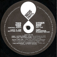 Various – Untitled 1605 Music Therapy – 1605-V016