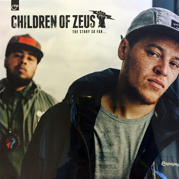 Children Of Zeus – The Story So Far - First Word Records – FW165