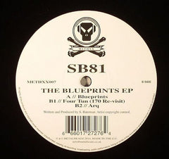 SB81 – The Blueprints EP Metalheadz – METHXX007