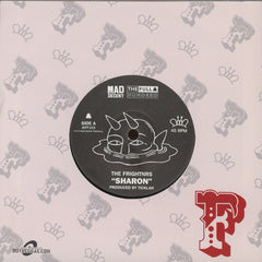 The Frightnrs – Sharon / Admiration The Full Hundred, Mad Decent – JEFF103