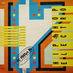 Various - Street Sounds Hip Hop Electro 12" ELCST12 Street Sounds