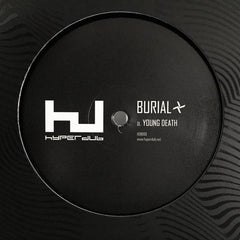 Burial – Young Death / Nightmarket Hyperdub – HDB100