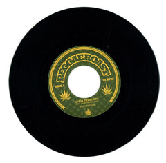 Adam Prescott, Donovan King Jay – Weed Anthem 7" Reggae Roast – RR027