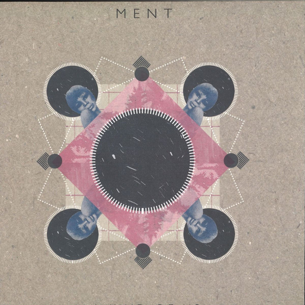 Ment – A Kind Of Us 12" Honey Glazed Records – HGR005
