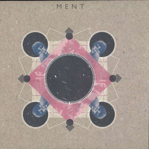 Ment ‎– A Kind Of Us 12" Honey Glazed Records ‎– HGR005