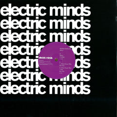 Matthias Heilbronn – Mercy - Electric Minds – EMINDS023