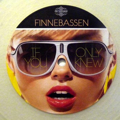 Finnebassen - If You Only Knew - Electronique Digital EV002