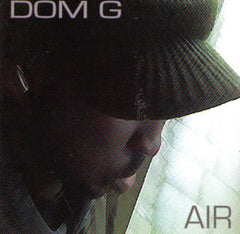 Dom G - Air (CD) Grinnin' Records – GRIN 05