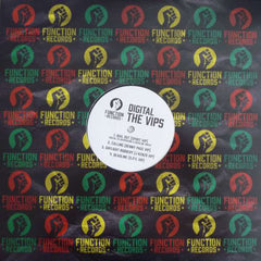 Digital – The VIPS 12" Function – FUNC40