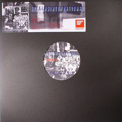 Seekersinternational – RaggaPreservationSociety EP - Sneaker Social Club – SNKRXDSK001, Diskotopia – DSK035