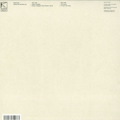 Nebraska – Soften The Wireless EP 12" Heist – HEIST017