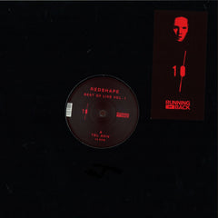 Redshape – Best of Live Vol. 1 12" Running Back – RBLV-1