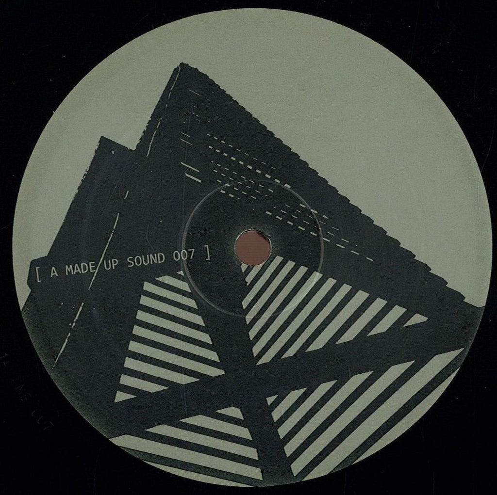 A Made Up Sound – Stumbler / Syrinx 12" A Made Up Sound – AMS007