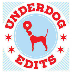 Underdog - Edits Razor N Tape – RNT020