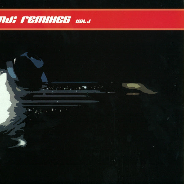 Michael Jackson - Remixes Volume 1 - PROMO – MJRXLP001