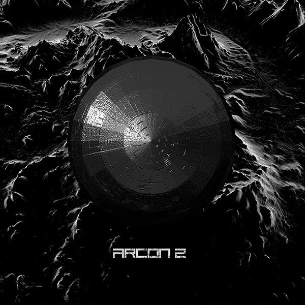 Arcon 2 – Outpost / Lost Dimensions 12" Arcon 2 Recordings – ARC2 12001