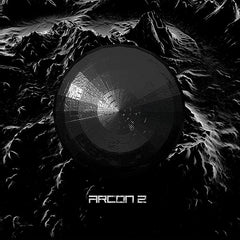 Arcon 2 – Outpost / Lost Dimensions 12" Arcon 2 Recordings – ARC2 12001