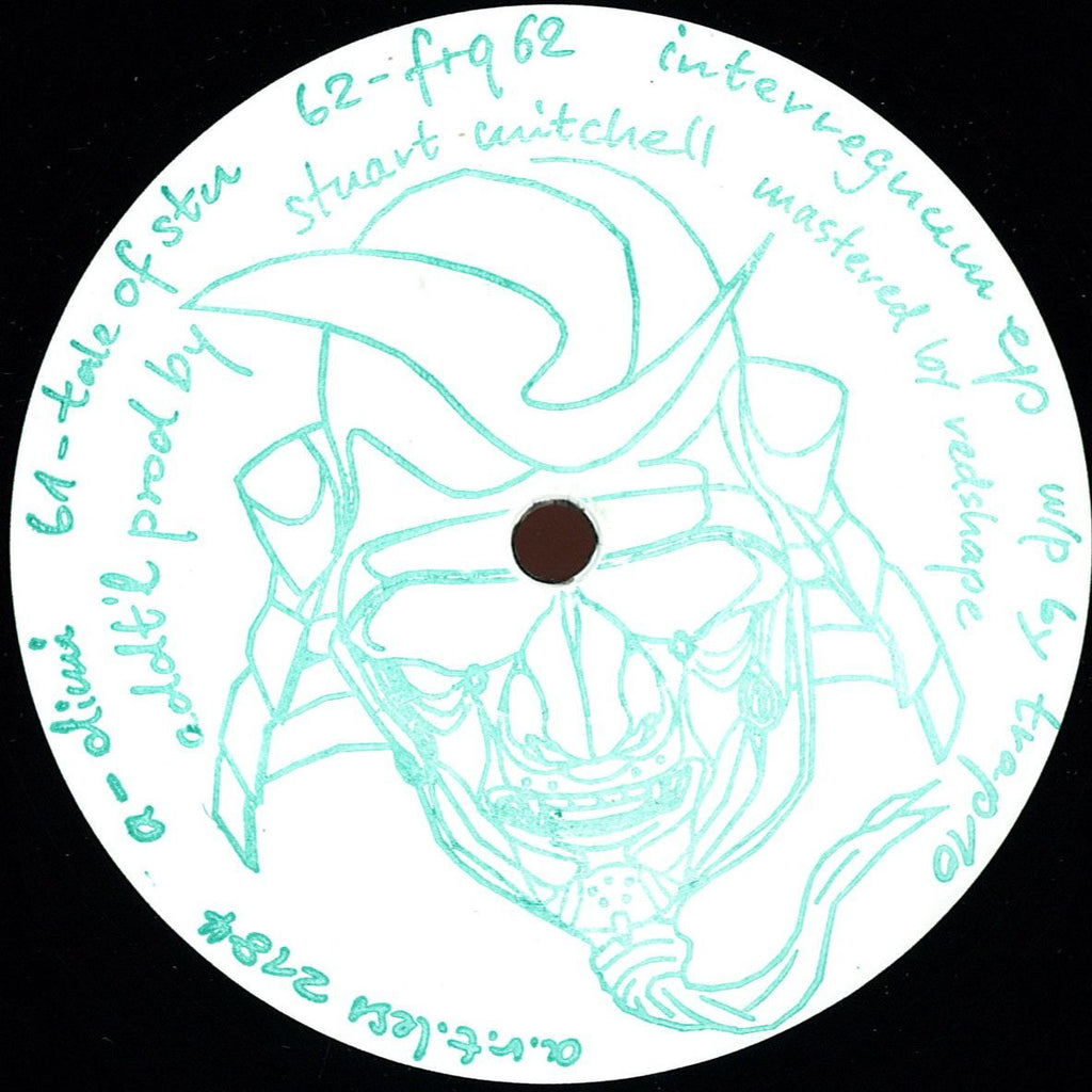 Trap10 – Interregnum EP - a.r.t.less – ARTLESS2184