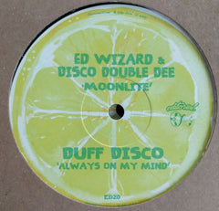 Various – Lemon Lime EP Editorial – ED20