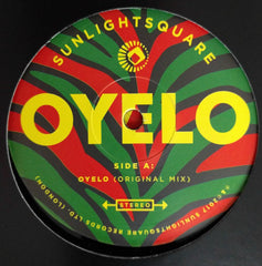 Sunlightsquare – Oyelo - Sunlightsquare Records – SUN12005