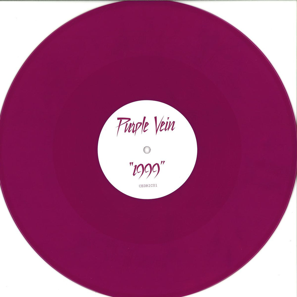 Prince - Purple Vein – 1999 12" - CEDRIC 01