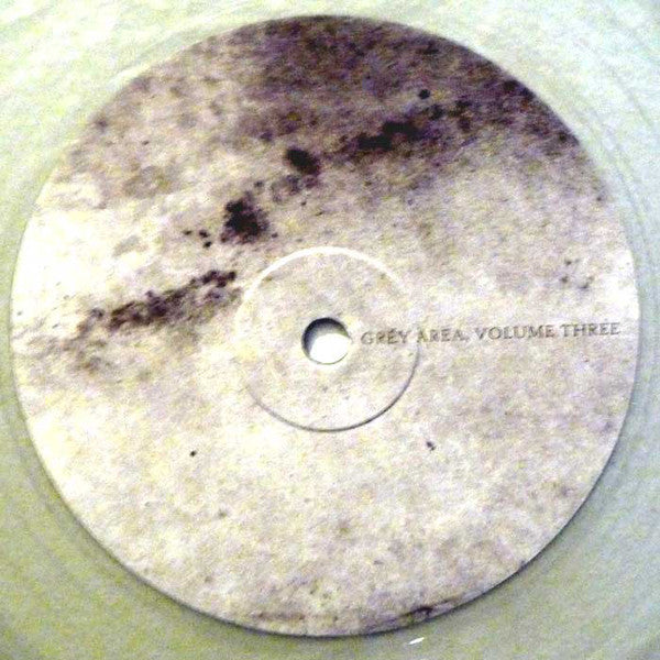Unknown Artist – Grey Area Volume Three 12" Grey Area – GREYAREA003