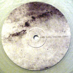 Unknown Artist – Grey Area Volume Three 12" Grey Area – GREYAREA003