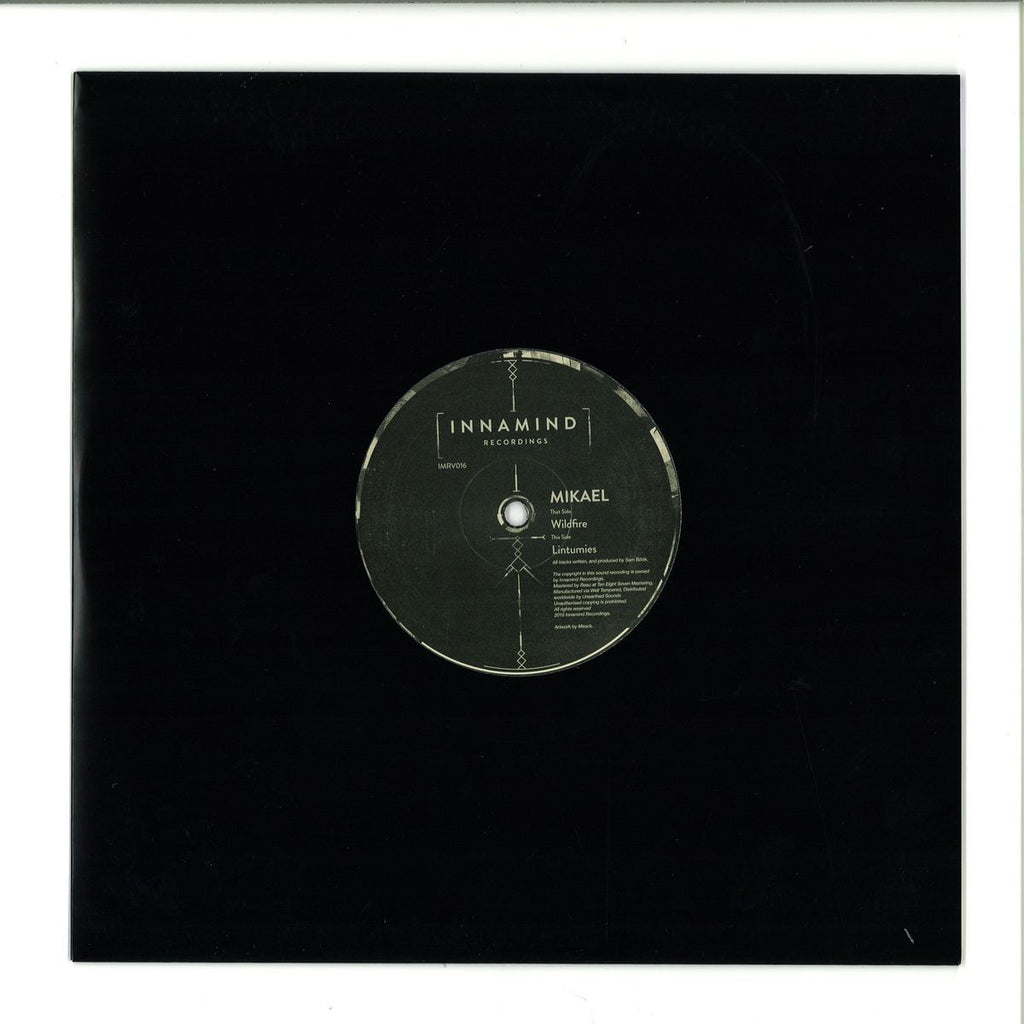 Mikael - Wildfire Innamind Recordings – IMRV016