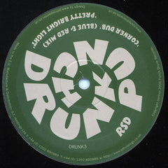 RSD – Corner Dub (Blue & Red Mix) / Pretty Bright Light Punch Drunk – DRUNK3