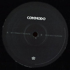 Commodo – Set It Straight - Black Acre – ACRE060