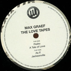 Max Graef - The Love Tapes - Melbourne Deepcast MDC007