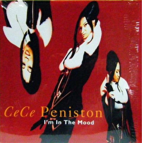 CeCe Peniston - I'm In The Mood 12" A&M Records 31458 0461 1