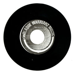 Chris Howell & Lady G / Ras Myrdhak - Perfect Connection / Warriah Nuh Fraid 7" Blaque Warriahz Muzik