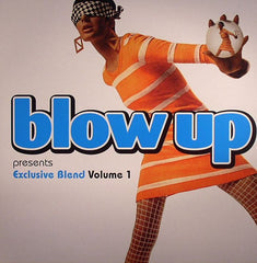 Various - Blow Up Presents Exclusive Blend Volume 1 Blow Up Records BlowUp006LP