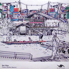 Hot Chip – Flutes (Sasha Remix) - Last Night On Earth – LNOE009V