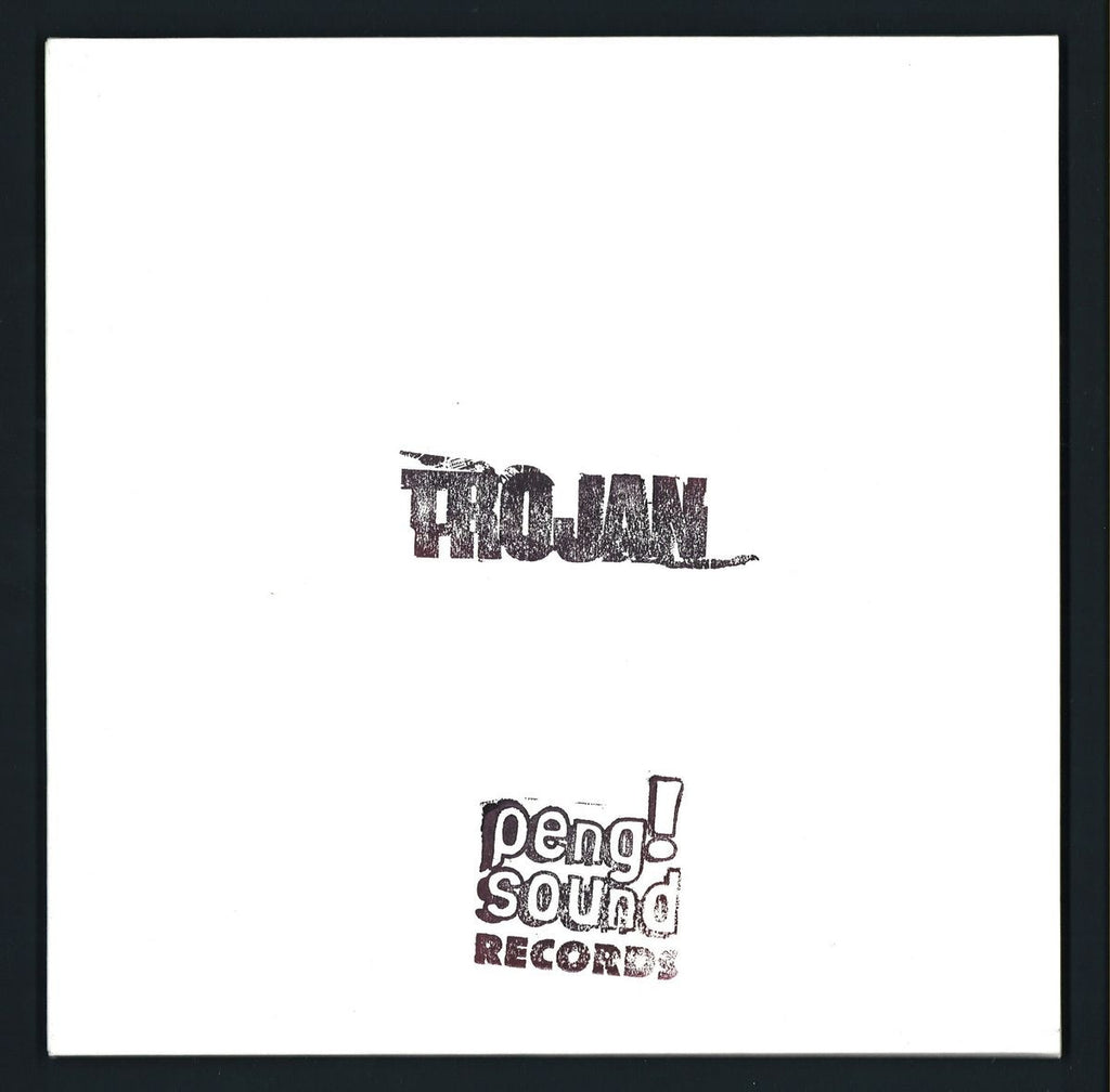 Ishan Sound, Rider Shafique – Trojan Peng Sound – PENGSOUND008