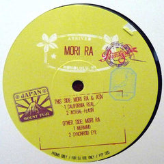 Mori Ra – Edits - Passport To Paradise – PTP 005