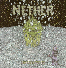 Nether – Glacial Dub EP - Space Cadets – NASA008
