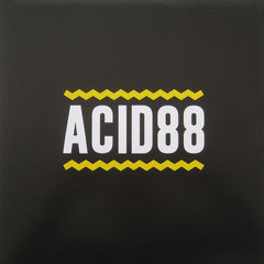 Various – Acid88 - REPRESS - Jack Trax Records – AAT014V
