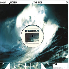 Noisia – The Tide / Concussion Vision Recordings – VSN001