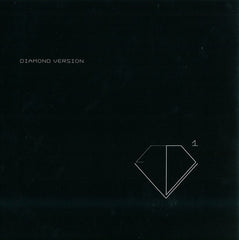 Diamond Version – EP1 12" Mute – 12DVMUTE1