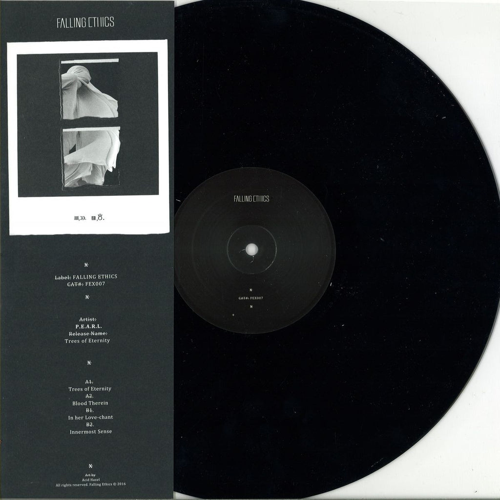 PEARL – Trees Of Eternity 12" Falling Ethics – FEX007