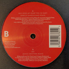 Moby – The Remixes - Drumcode – DC164.2