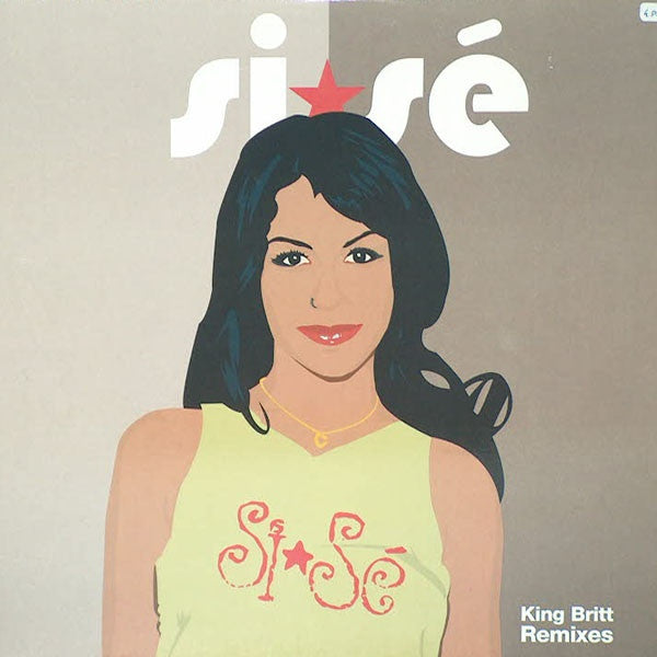 Si Se - Cuando 12" Virgin Records America, Inc. 7243 8 38794 1 0